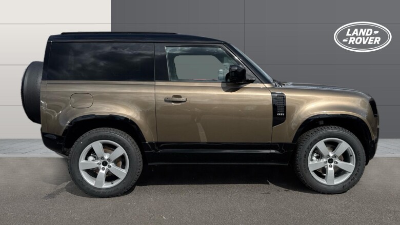 Land Rover Defender 3.0 D250 X-Dynamic SE 90 3dr Auto [6 Seat] Diesel Estate